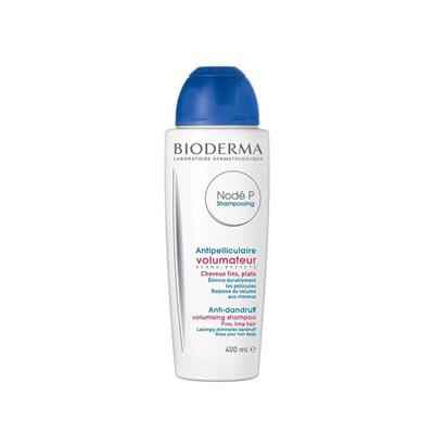 Bioderma Node P İnce Telli ve Hacimsiz Saç Tipleri için Kepeğin Giderilmesine Yardımcı Şampuan 400ml
