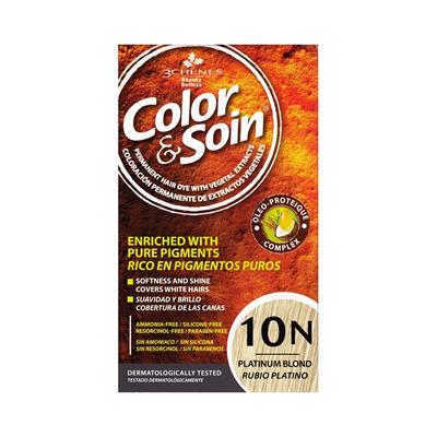 Color&Soin 10N Platin Kit