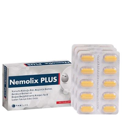 Tab Nemolix Plus 30 Tablet