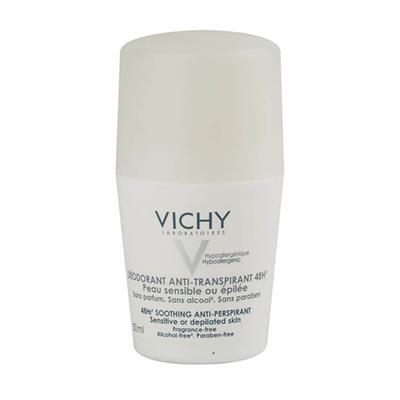 Vichy Deodorant 48H Hassas Cilt Roll-On 50ml Özel Fiyat