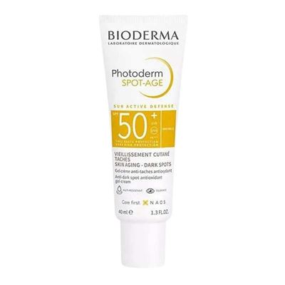 Bioderma Photoderm Spot-Age SPF 50 Güneş Kremi 40 ml