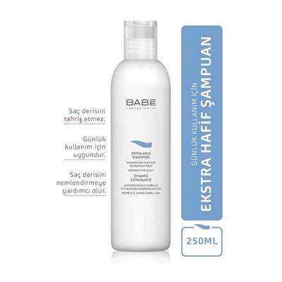 Babe Extra Hafif Şampuan 250 ml