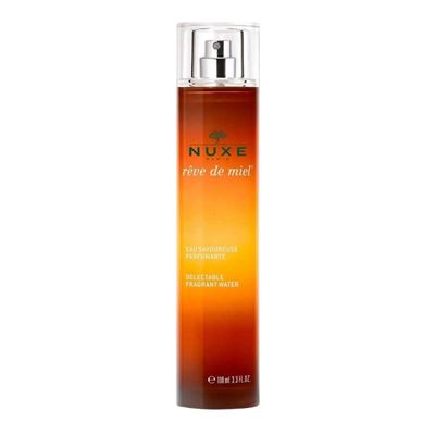 Nuxe Reve De Miel Delectable Orange Blossom and Honey Fragrant Water - Vücut Spreyi 100ml